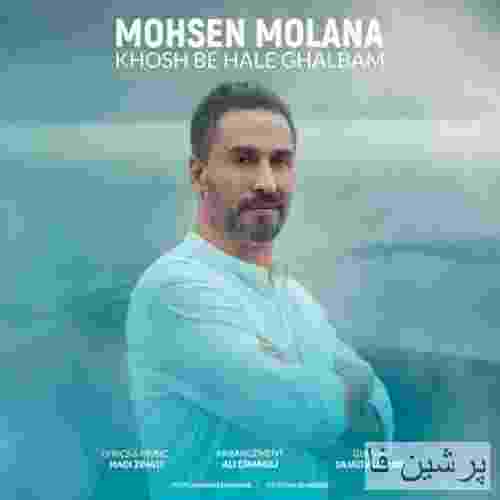 محسن مولانا خوش به حال قلبم