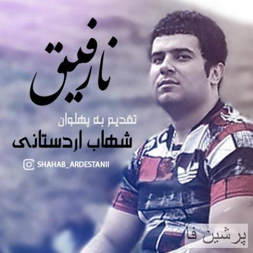 شهاب اردستانی نارفیق