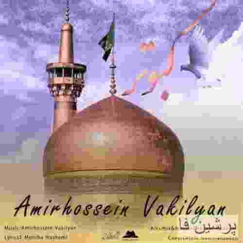 امیرحسین وکیلیان کبوتر