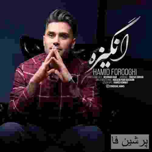 حمید فروغی انگیزه