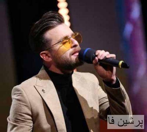 دوست دارم تو ماهم باشی پر بشه