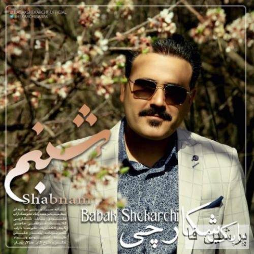 بابک شکارچی شبنم
