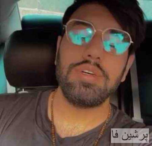 نزدیک تر از رگم چجوری بهت بگم نمیدنی مگه دق میکنم