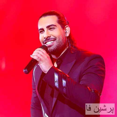 تا که دست میکشی رو سرم جون میگیره کل تنم