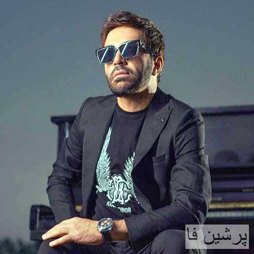 تا شمع تویی جانم پروانه منم من