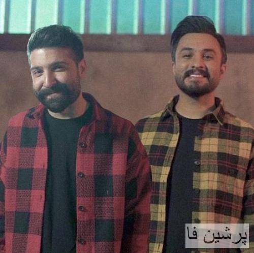 دنیا دنیا از آرامش چشمان تو لبریزم عزیزم