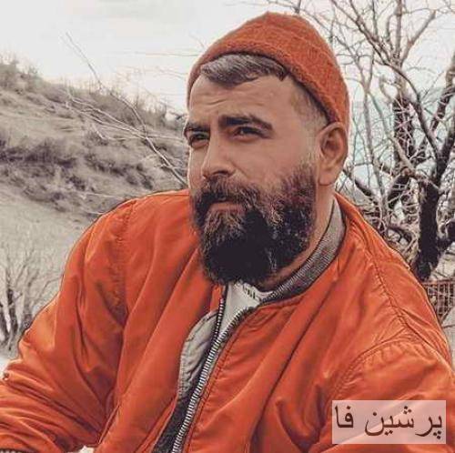 معین زد زده به سرم هوای تو