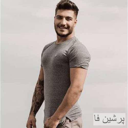  و بغض ته گلویم تقاص و ای خدا توام از آرمین برمایه