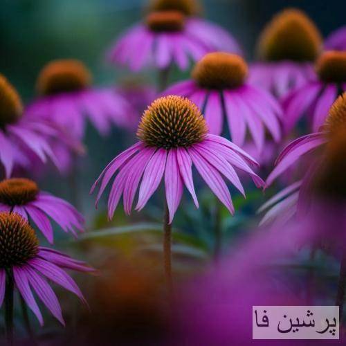 یهو زد بوى برگا خیس بعد دونه برفا ریخت