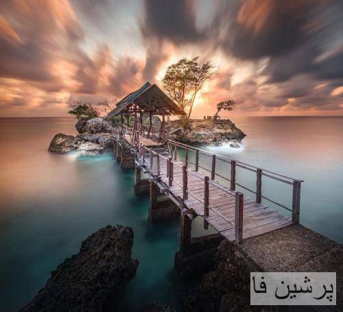 دنیرو هر کی سراغتو بگیره بهش هی میپیچم