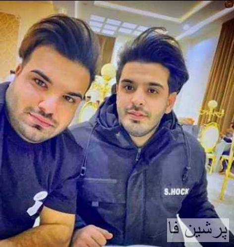 محسن دولت نفس نفس به یادتم