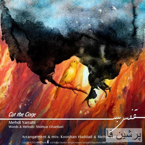 مهدی یراحی قفس بس