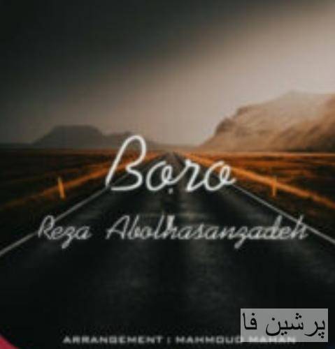 رضا ابوالحسن زاده برو