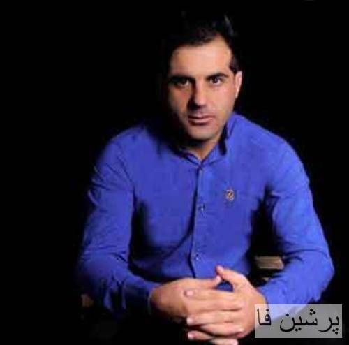 مهرداد رستاخیز بارون