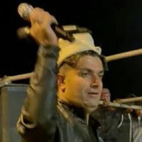 مجتبی شاهروبندی مثل مشق دبستانی تشم زه