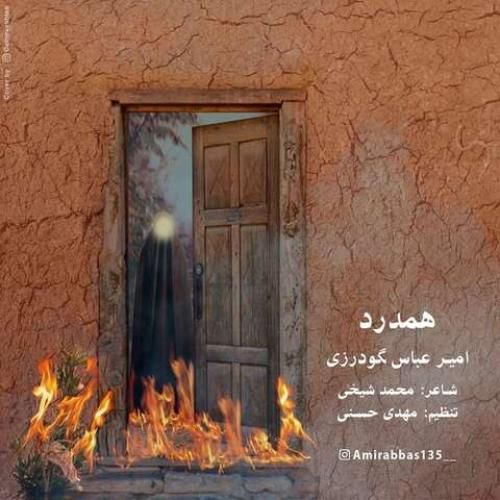 امیرعباس گودرزی هم درد