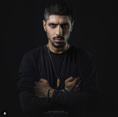 رضا پیشرو درویش