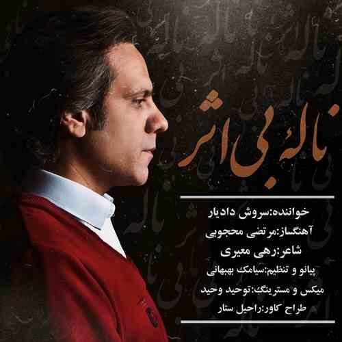 سروش دادیار ناله بی اثر