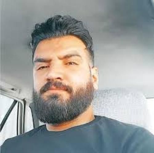 سهیل غنی پور من چه دلگیرم چرا از زندگی سیرم