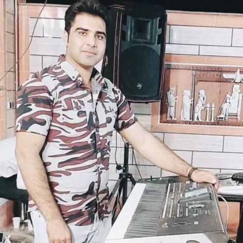 وحید حسن زاده واسونک شیرازی