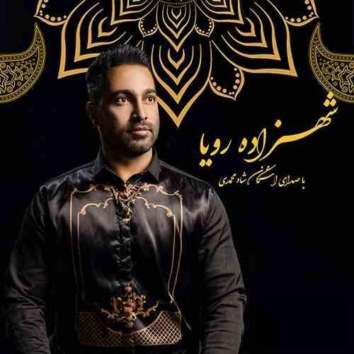 اشکان شاه محمدی شهزاده رویا