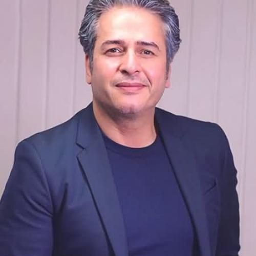 امیر تاجیک همیشه چشم به راه آسمون باش