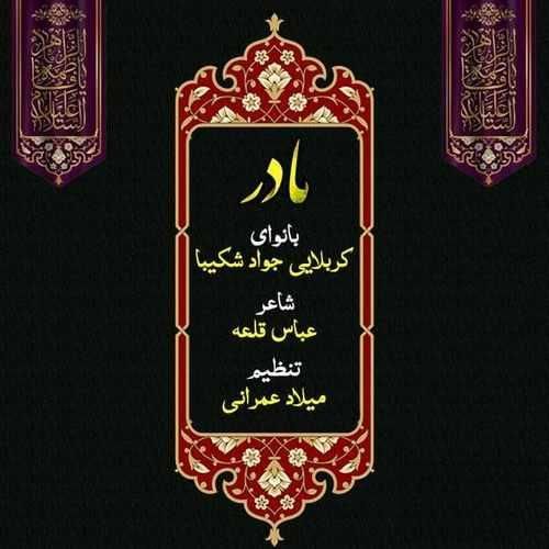 جواد شکیبا مادر