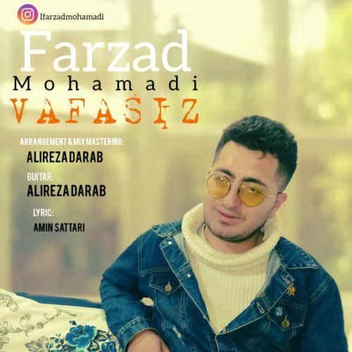 فرزاد محمدی وفاسیز