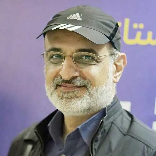 جان من کجایی کجایی که بی تو دل شکسته ام