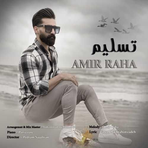 امیر رها تسلیم