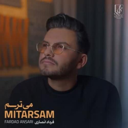 فرداد انصاری میترسم