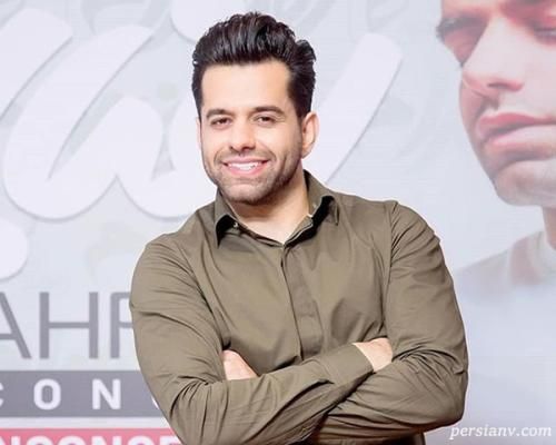 رضا بهرام به یادم باش بیا ای تکیه گاه من