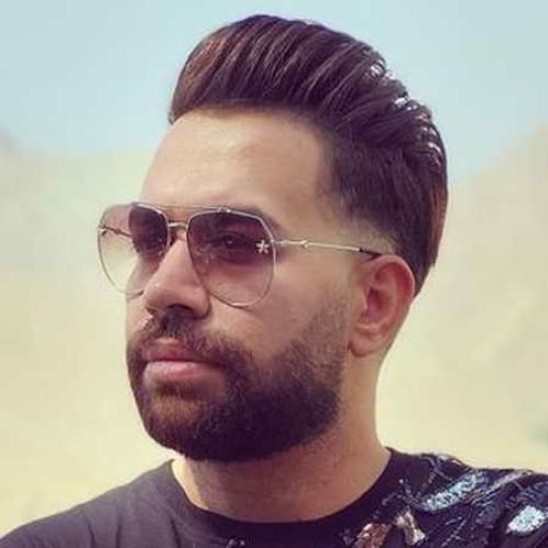 فرزاد بهرامی دلم یه بارون میخواد ساحل آروم میخواد
