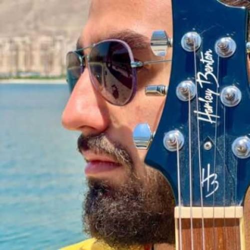 علی مسعودیان چشمای تو