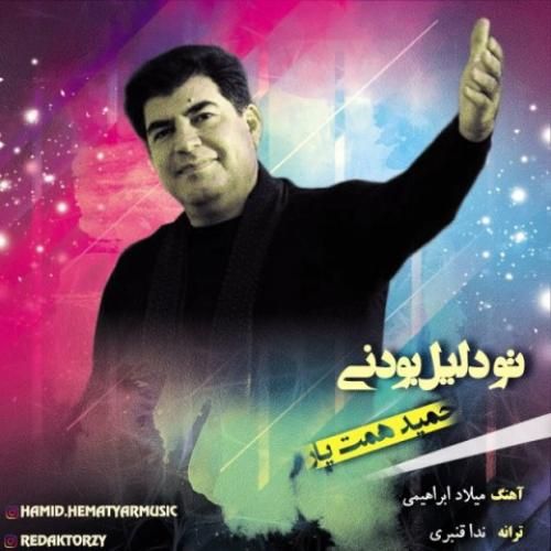 حمید همت یار تو دلیل بودنی