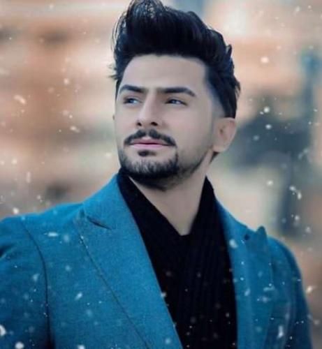 سعید شریعت تو در نفس و جان منى نيمه پنهان منى