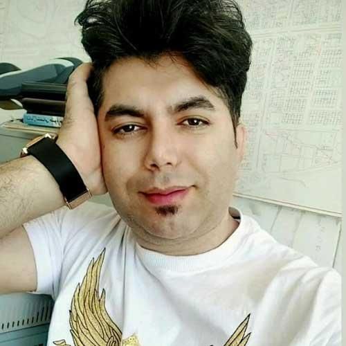 علی رزاقی دل از عشقش دگر کندم رفتم بار سفر بندم