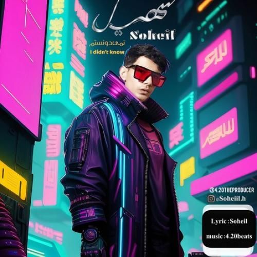 سهیل نمیدونستم