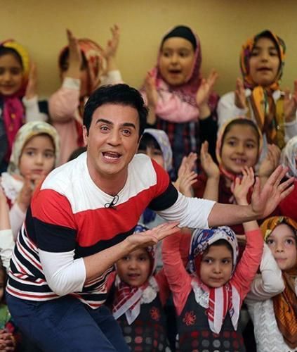 عموپورنگ هم خانومی هم دافی