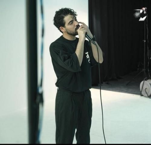 شروین حاجی پور تمام من بیا (اجرای زنده)