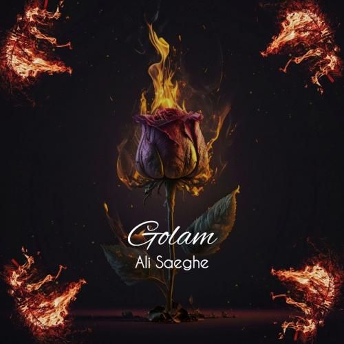 علی صاعقه گلم