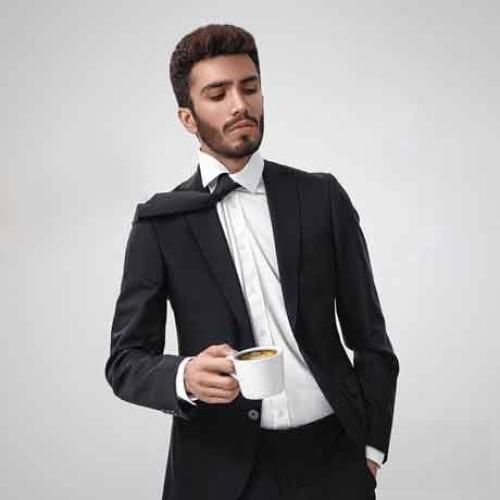 مهراد جم کاپوچینو
