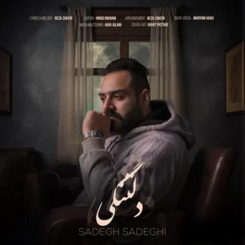 صادق صادقی دلتنگی