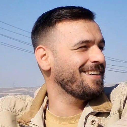 رضا سگوند مستی