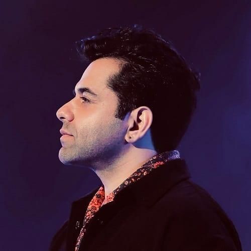 رضا بهرام بی تو دلم را چه کنم صبر کمم را چه کنم